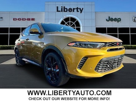 2024 Dodge Hornet R/T EAWD SUV