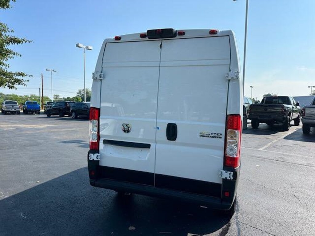 2023 Ram ProMaster PROMASTER 2500 CARGO VAN HIGH ROOF 159' WB For Sale