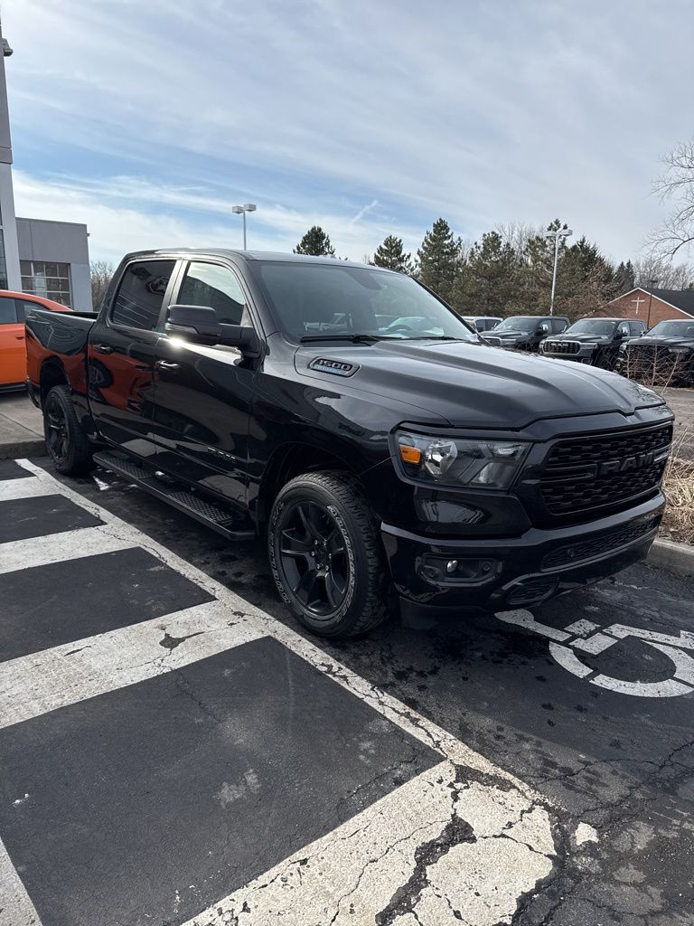 2024 RAM 1500 Big Horn's photo