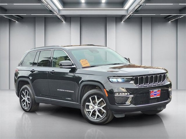 2024 Jeep Grand Cherokee Limited's photo