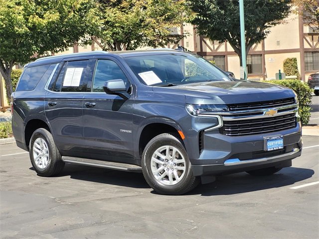 2022 Chevrolet Tahoe LT photo 2