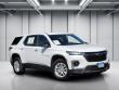 Used 2022 Chevrolet Traverse LS SUV