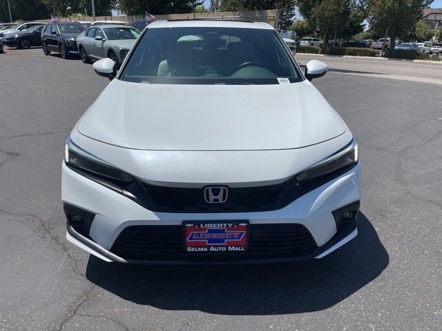 2023 Honda Civic Hatchback Sport Touring photo 2