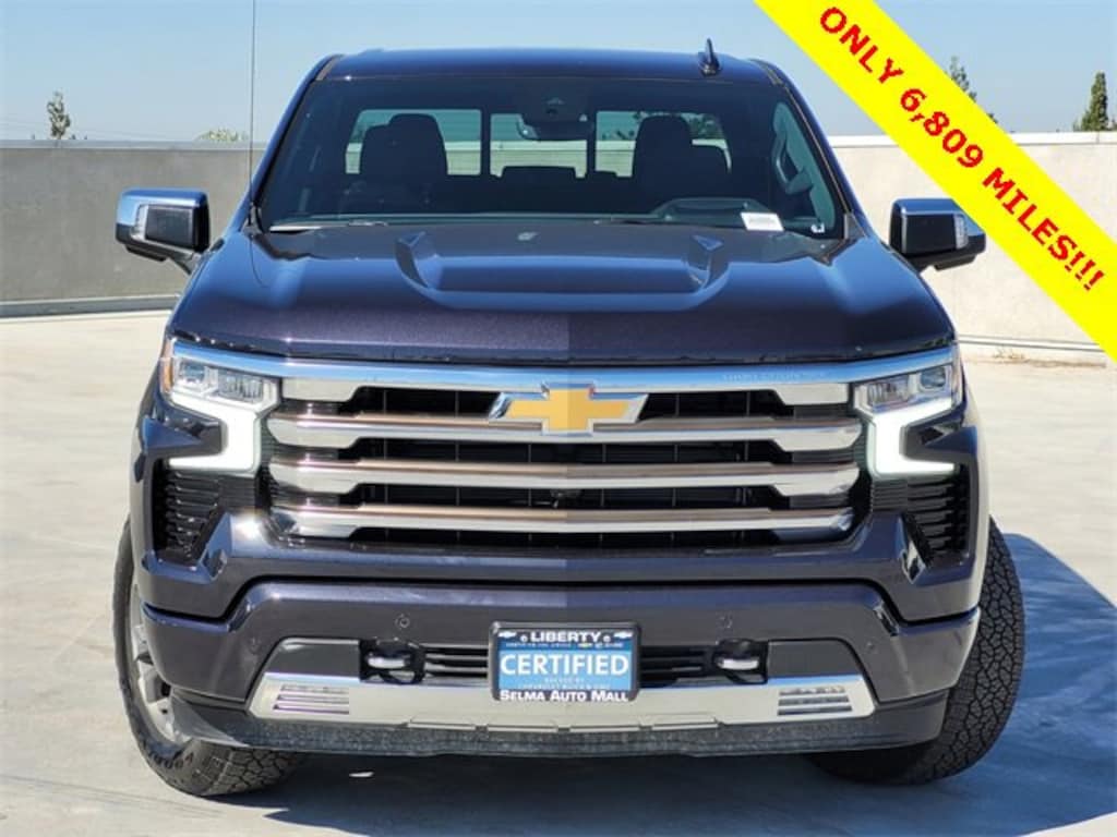 Used 2022 Chevrolet Silverado 1500 For Sale at Selma Auto Mall VIN