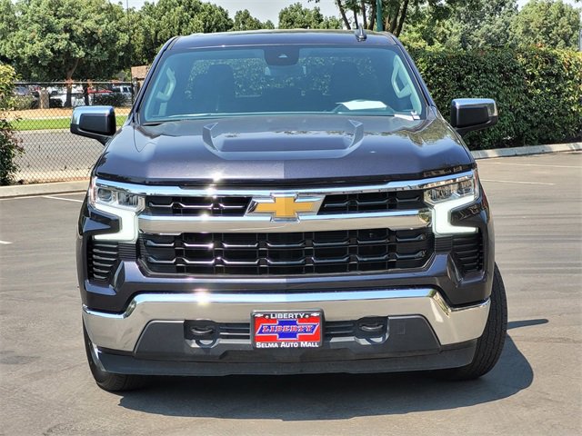 2024 Chevrolet Silverado 1500 LT photo 3