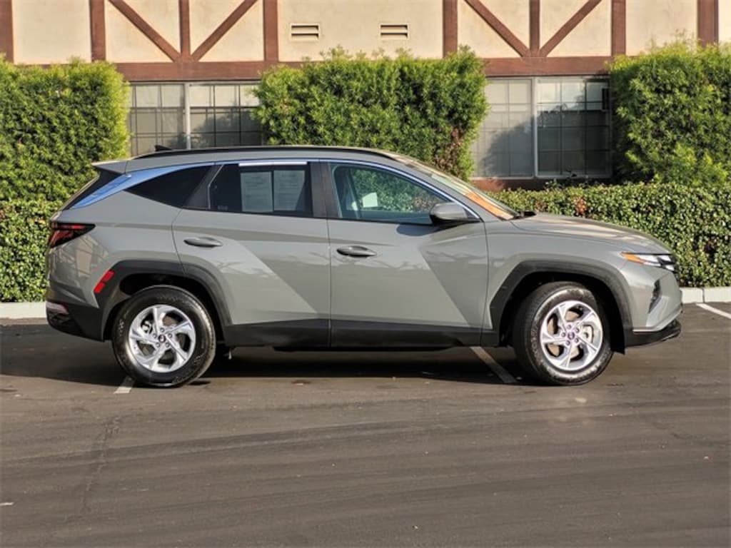 Used 2024 Hyundai Tucson SEL