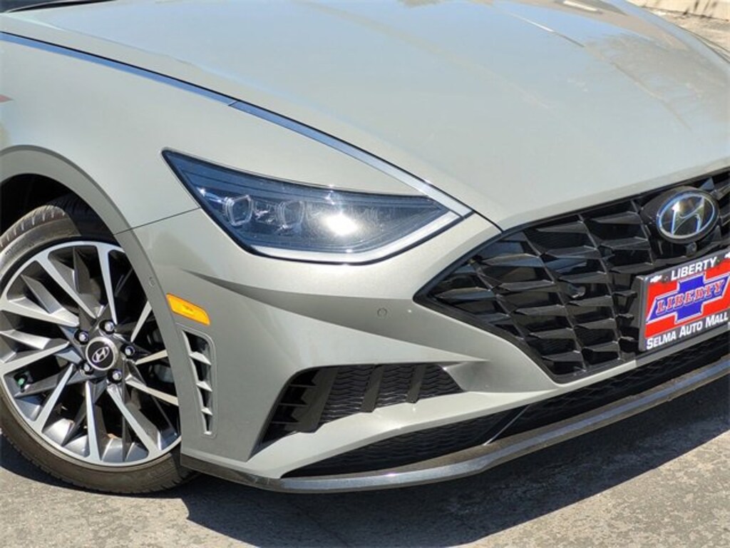 Used 2023 Hyundai Sonata For Sale at Selma Auto Mall VIN