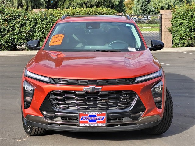 2024 Chevrolet Trax ACTIV photo 3