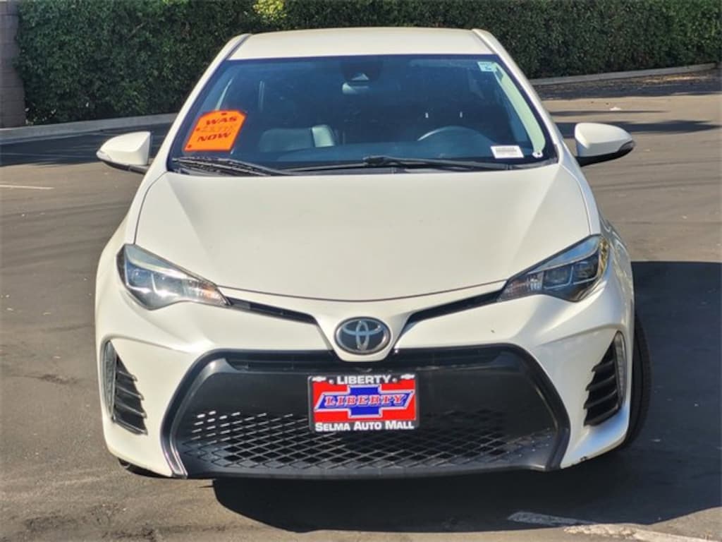 Used 2019 Toyota Corolla L
