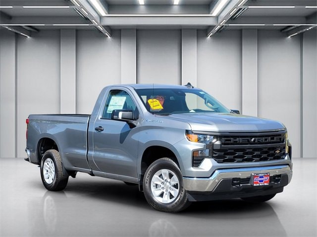 2025 Chevrolet Silverado 1500 Work Truck's photo