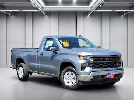 2025 Chevrolet Silverado 1500 WT Truck