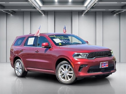 2022 Dodge Durango GT Plus