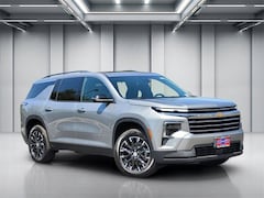 2026 Chevrolet Traverse LT SUV