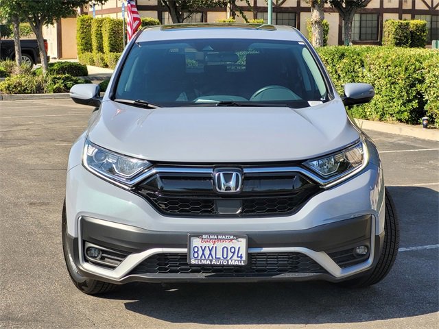 2021 Honda CR-V EX photo 3