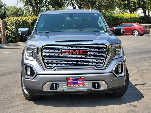 2019 Gmc Sierra 1500 Denali photo 3