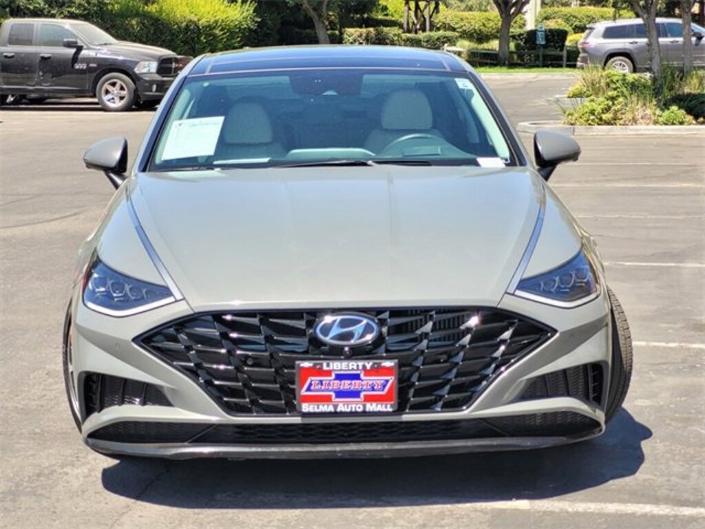 Used 2023 Hyundai Sonata For Sale at Selma Auto Mall VIN
