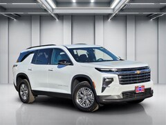 2026 Chevrolet Traverse LT SUV
