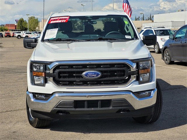 2023 Ford F-150 XL photo 3