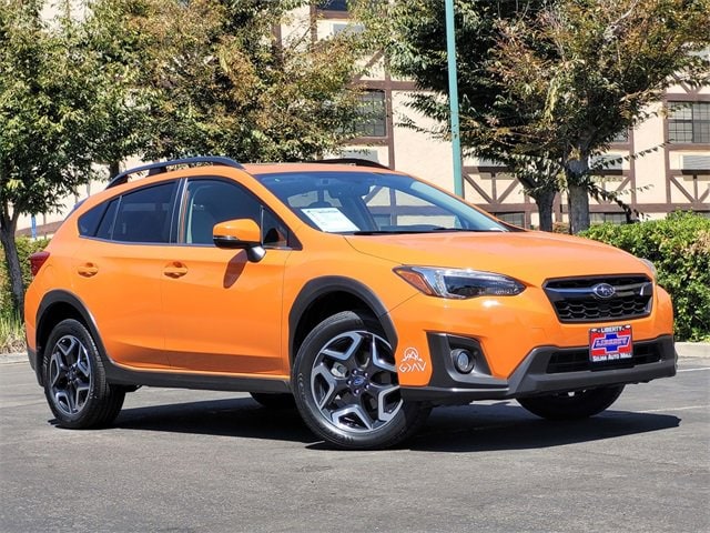 Used 2019 Subaru Crosstrek Limited with VIN JF2GTANC3KH218194 for sale in Selma, CA