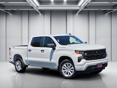 2026 Chevrolet Silverado 1500 Custom Truck