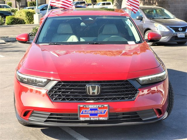2024 Honda Accord EX photo 3