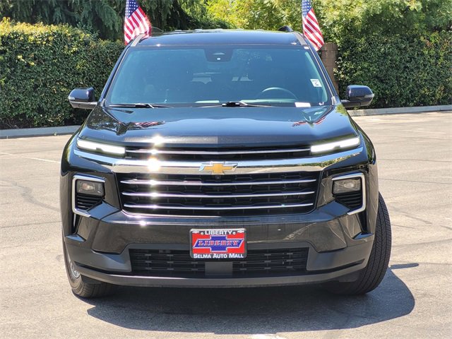 2024 Chevrolet Traverse photo 3