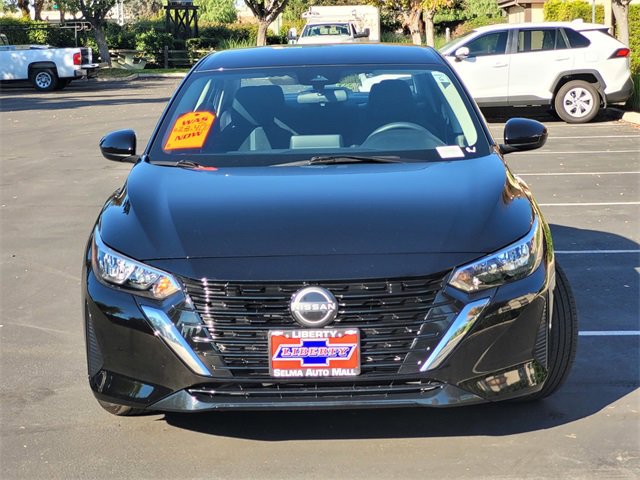 2024 Nissan Sentra SV photo 3