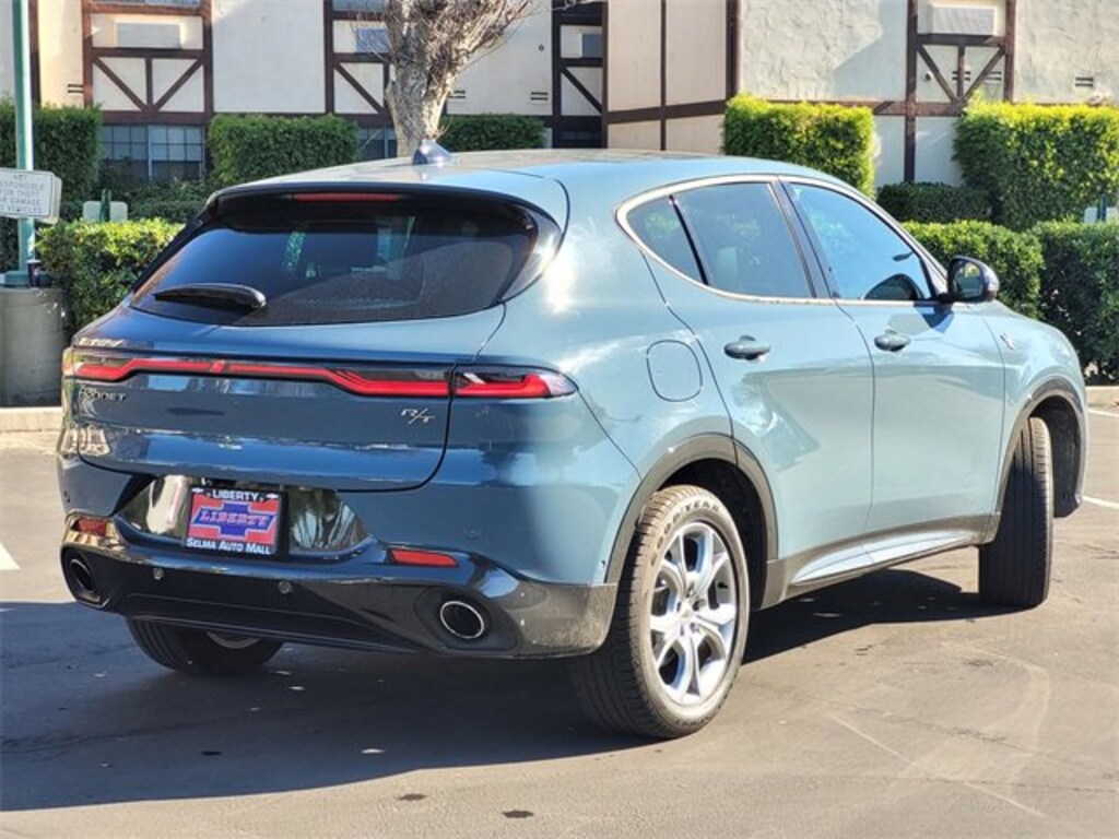 Used 2024 Dodge Hornet R/T Plus Eawd SUV