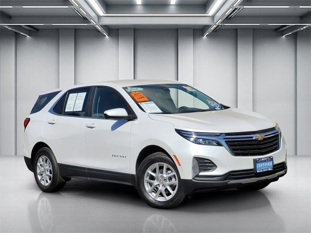 2024 Chevrolet Equinox