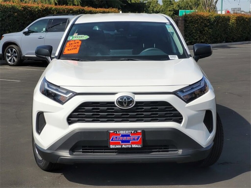 Used 2025 Toyota RAV4 LE