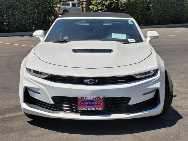 2020 Chevrolet Camaro 2SS photo 3