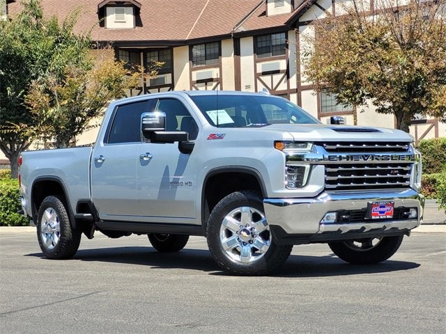 Used 2022 Chevrolet Silverado 2500HD LTZ with VIN 2GC4YPEY6N1238349 for sale in Selma, CA