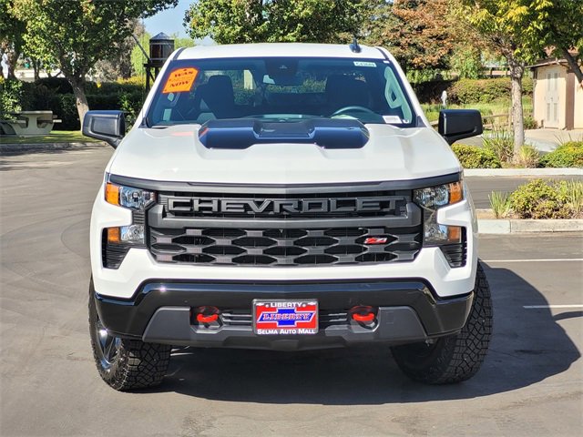 2026 Chevrolet Silverado 1500 Custom Trail Boss photo 2