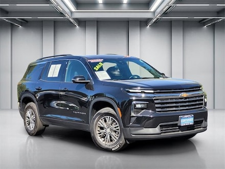 2024 Chevrolet Traverse LT SUV