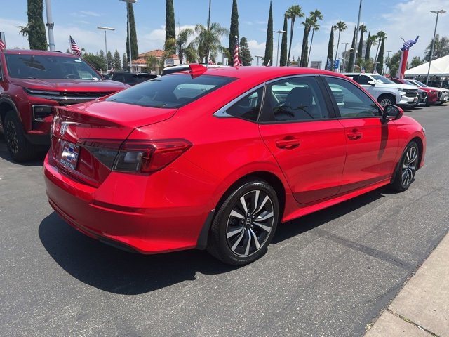 2022 Honda Civic EX photo 3