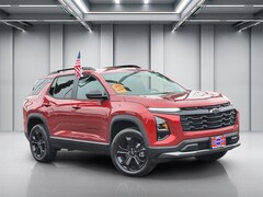 2026 Chevrolet Equinox LT SUV