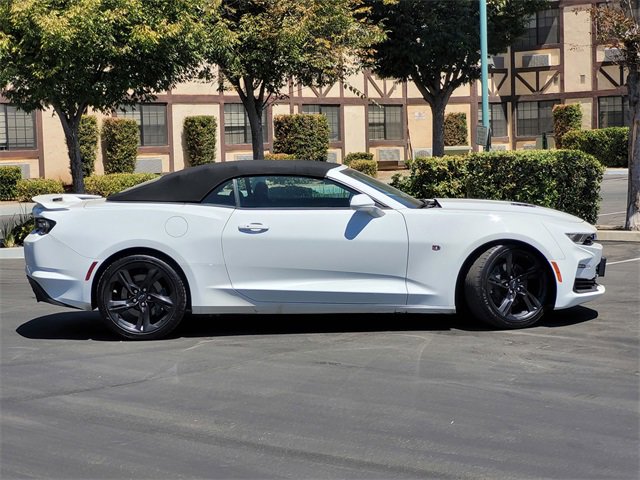 2020 Chevrolet Camaro 2SS photo 4
