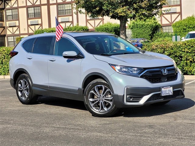 2021 Honda CR-V EX photo 2