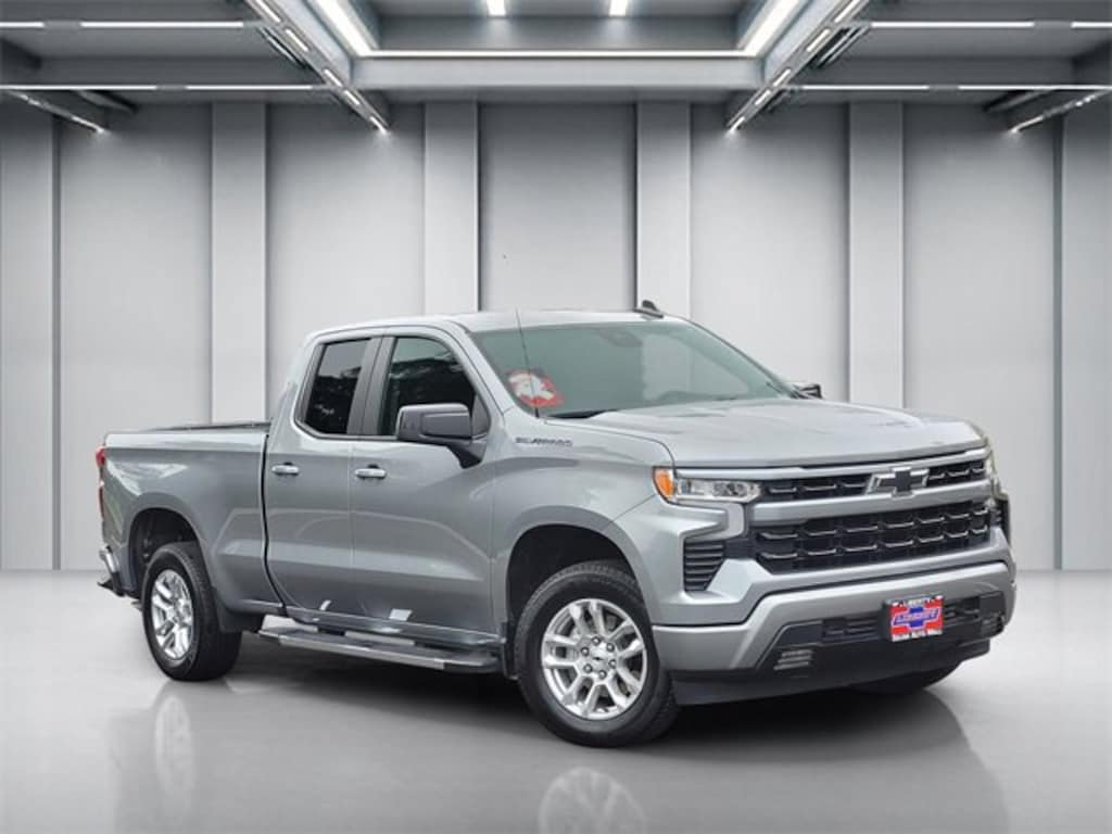 Used 2024 Chevrolet Silverado 1500 RST Truck