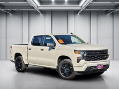2026 Chevrolet Silverado 1500 Custom Truck