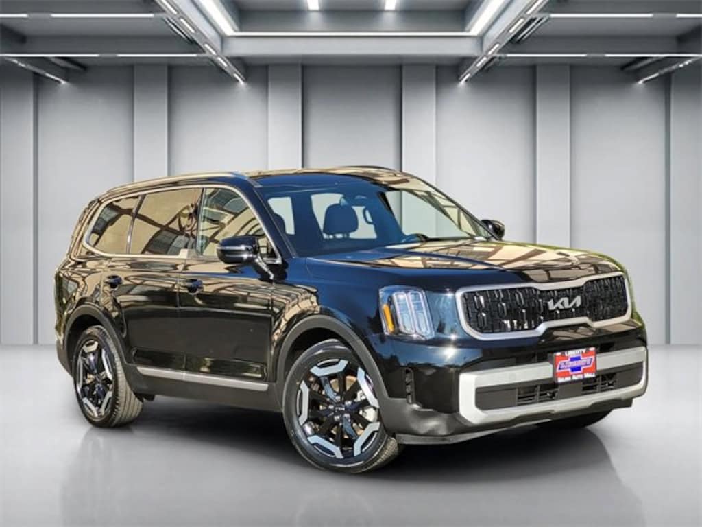 Used 2024 Kia Telluride EX SUV