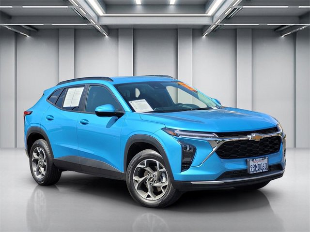 2025 Chevrolet Trax