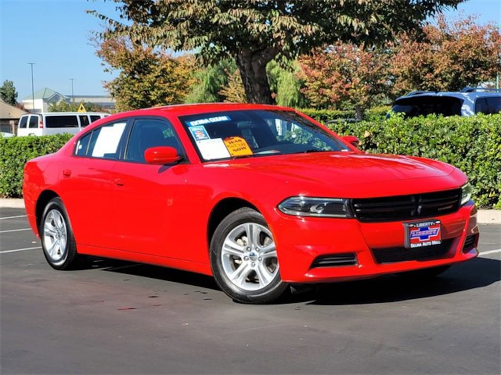 Used 2022 Dodge Charger SXT
