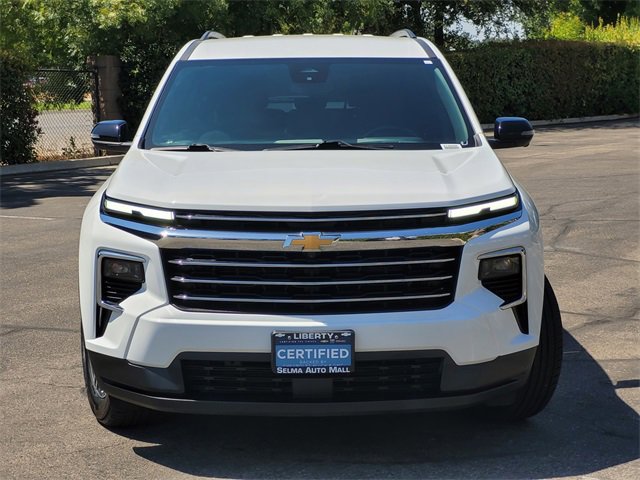 2024 Chevrolet Traverse photo 3