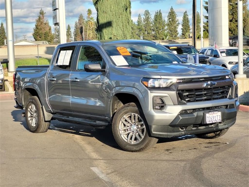 Used 2023 Chevrolet Colorado LT Truck