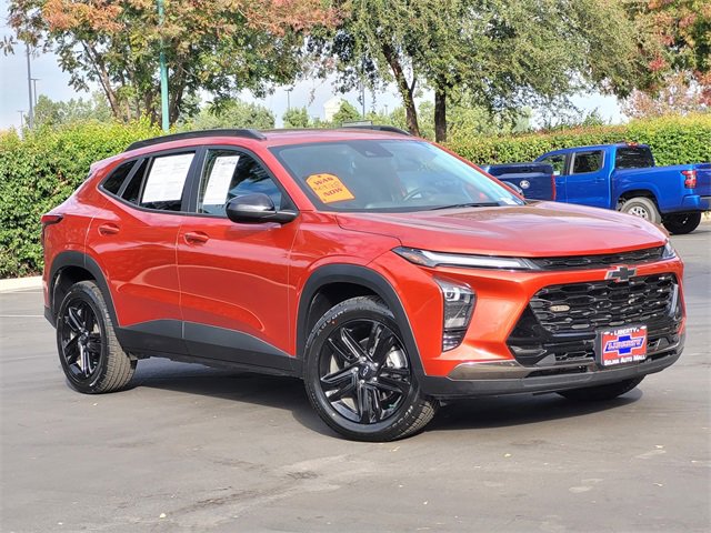 2024 Chevrolet Trax ACTIV photo 2