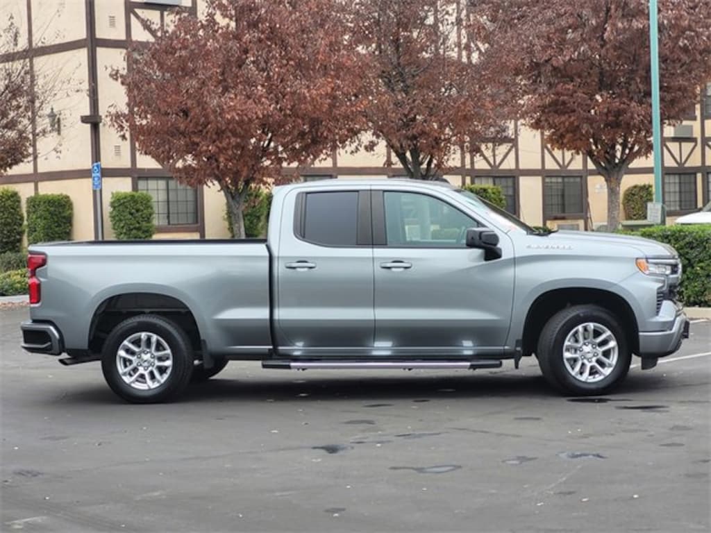 Used 2024 Chevrolet Silverado 1500 RST Truck