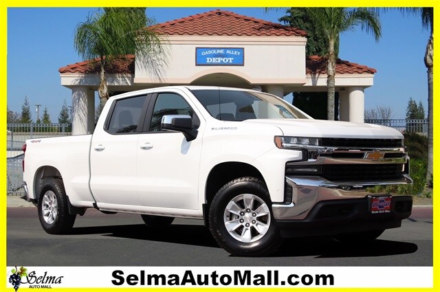 Used 2020 Chevrolet Silverado 1500 For Sale At Liberty Chevrolet Vin 1gcuyded5lz111088