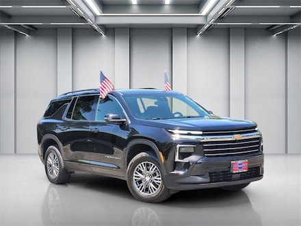 2024 Chevrolet Traverse LT SUV