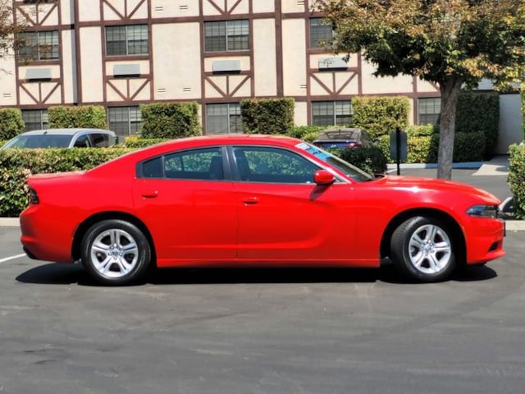 Used 2022 Dodge Charger SXT RWD Sedan